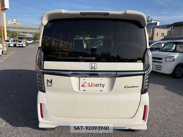 Honda N BOX CUSTOM 2021-09 8367542-9