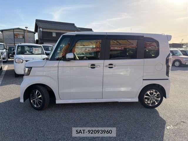 Honda N BOX CUSTOM 2021-09 8367542-11
