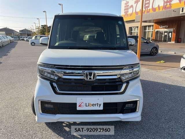 Honda N BOX CUSTOM 2021-09 8367542-5