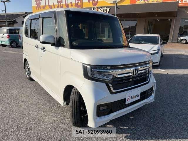 Honda N BOX CUSTOM 2021-09 8367542-6