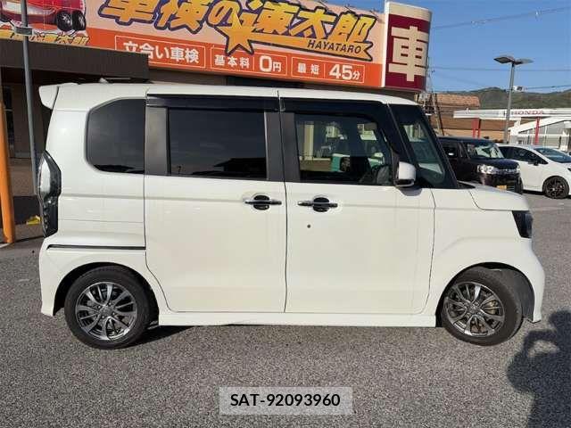 Honda N BOX CUSTOM 2021-09 8367542-7