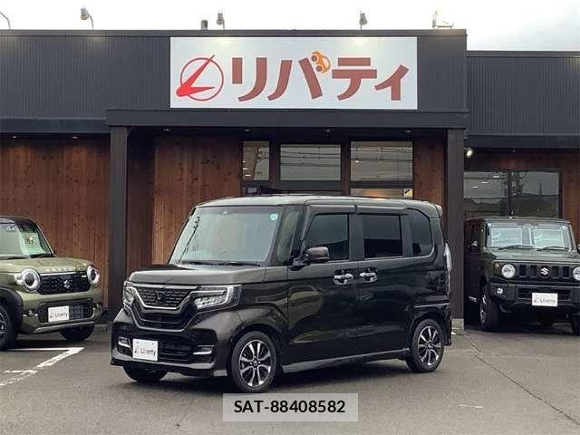 Honda N BOX CUSTOM 2019-06 8367571-0