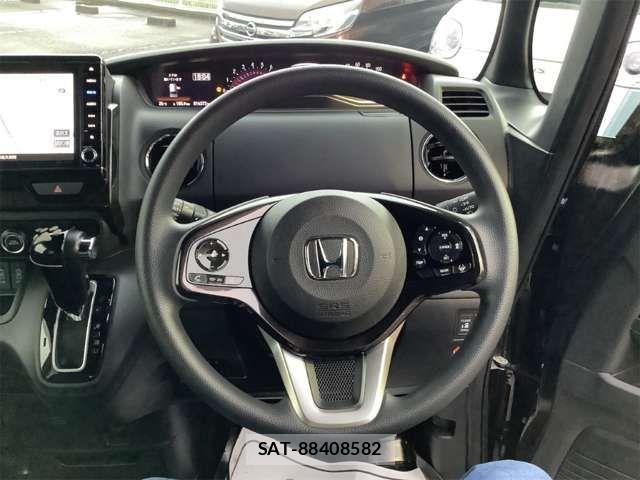 Honda N BOX CUSTOM 2019-06 8367571-1