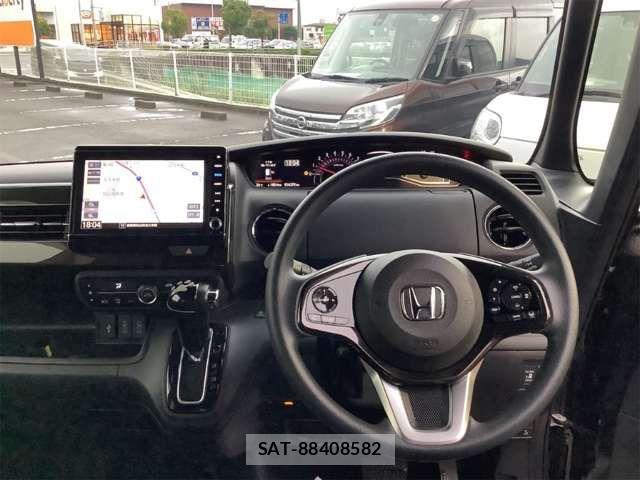 Honda N BOX CUSTOM 2019-06 8367571-6