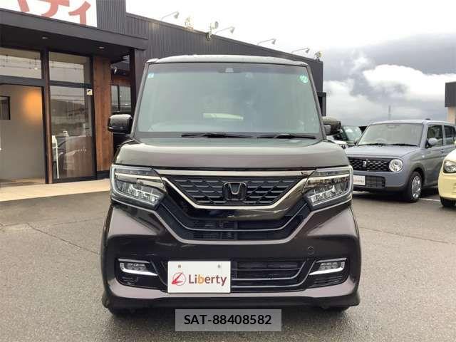 Honda N BOX CUSTOM 2019-06 8367571-7