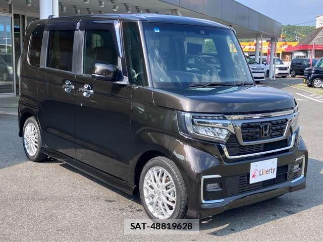 Honda N BOX CUSTOM 2021-08 8367574-13