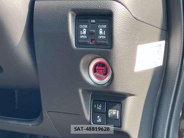 Honda N BOX CUSTOM 2021-08 8367574-5