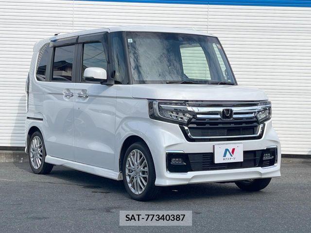 Honda N BOX CUSTOM 2021-10 8367552-17
