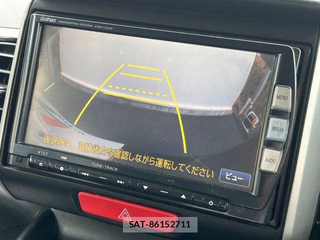 Honda N BOX CUSTOM 2012-03 8367660-3