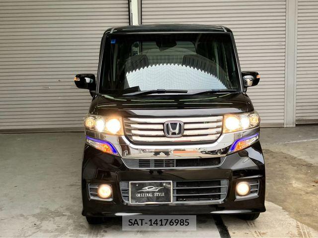 Honda N BOX CUSTOM 2012-08 8367663-1