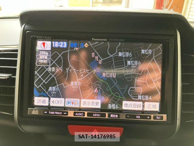 Honda N BOX CUSTOM 2012-08 8367663-22