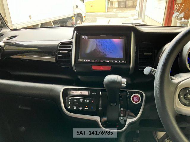 Honda N BOX CUSTOM 2012-08 8367663-23