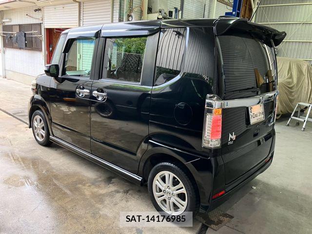 Honda N BOX CUSTOM 2012-08 8367663-3