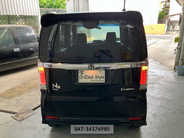 Honda N BOX CUSTOM 2012-08 8367663-4