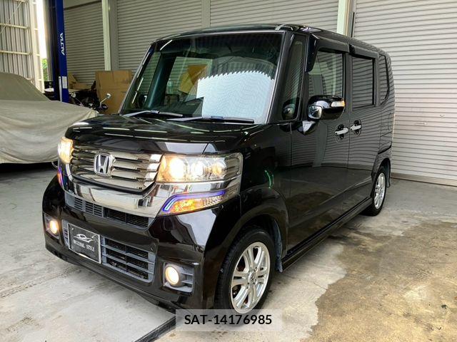 Honda N BOX CUSTOM 2012-08 8367663-5