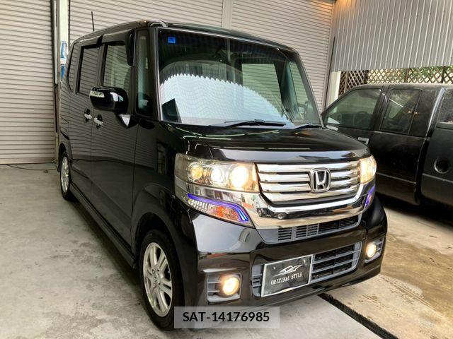 Honda N BOX CUSTOM 2012-08 8367663-6