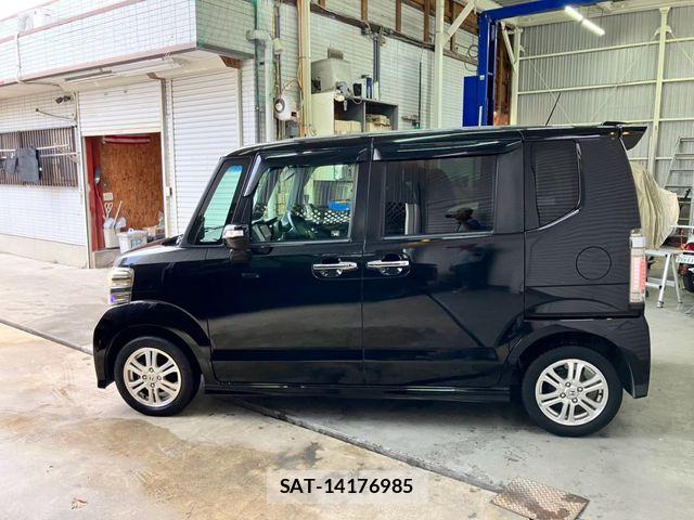Honda N BOX CUSTOM 2012-08 8367663-8