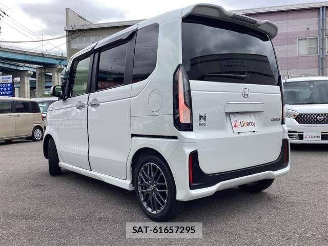 Honda N BOX CUSTOM 2024-09 8367522-9