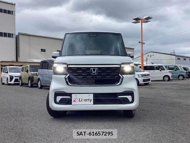Honda N BOX CUSTOM 2024-09 8367522-4
