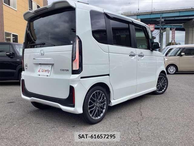Honda N BOX CUSTOM 2024-09 8367522-7