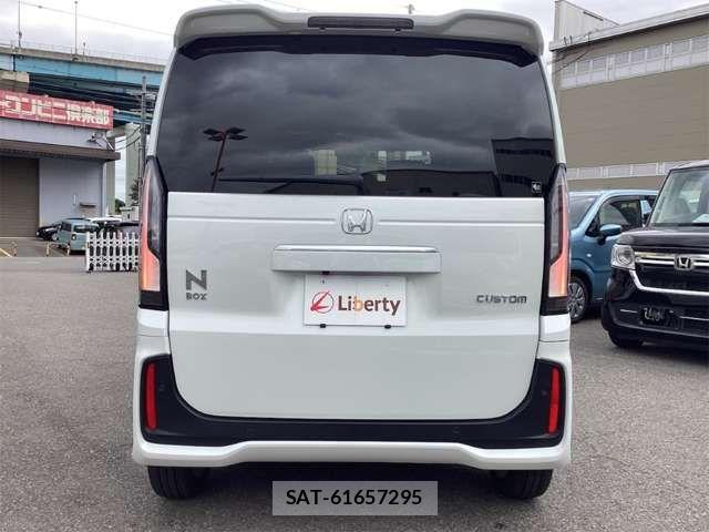 Honda N BOX CUSTOM 2024-09 8367522-8