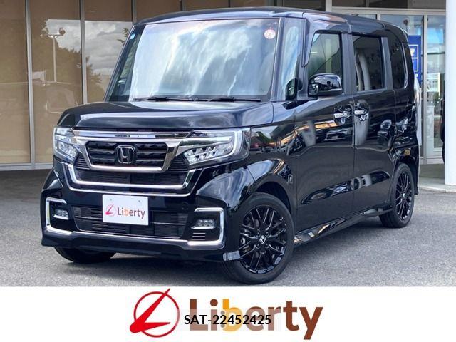 Honda N BOX CUSTOM 2022-04 8367538-0