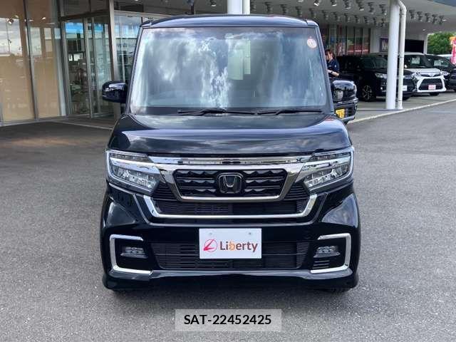 Honda N BOX CUSTOM 2022-04 8367538-4