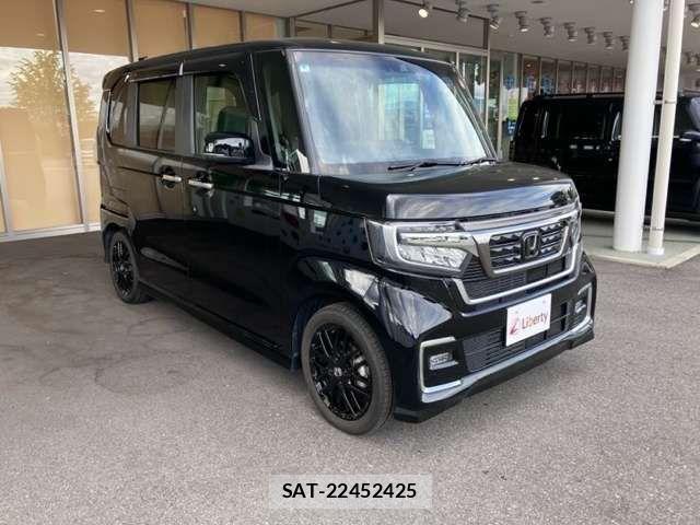 Honda N BOX CUSTOM 2022-04 8367538-5