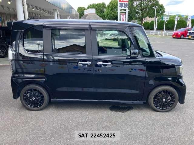 Honda N BOX CUSTOM 2022-04 8367538-6