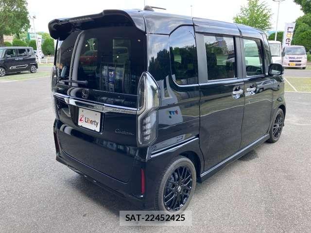 Honda N BOX CUSTOM 2022-04 8367538-7
