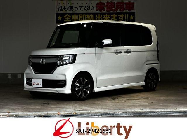 Honda N BOX CUSTOM 2019-09 8367608-0