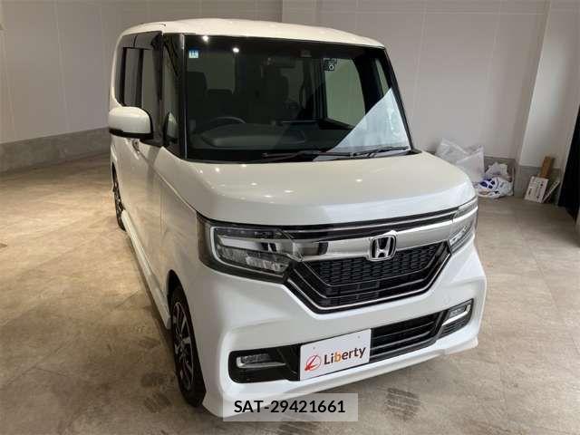 Honda N BOX CUSTOM 2019-09 8367608-9