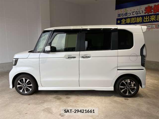 Honda N BOX CUSTOM 2019-09 8367608-11