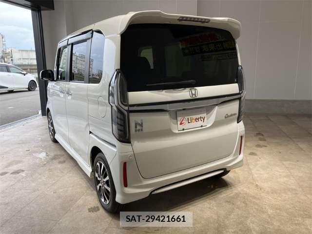 Honda N BOX CUSTOM 2019-09 8367608-12