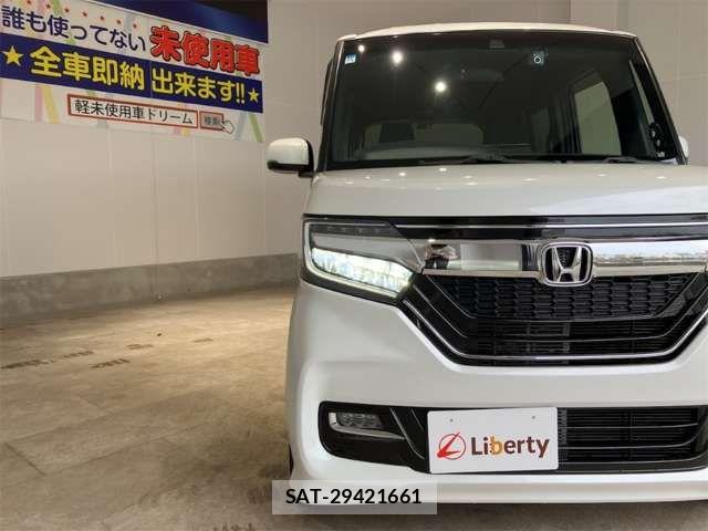 Honda N BOX CUSTOM 2019-09 8367608-18