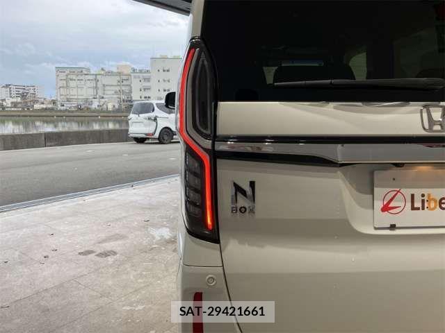 Honda N BOX CUSTOM 2019-09 8367608-19