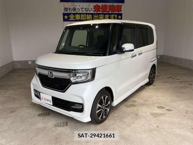 Honda N BOX CUSTOM 2019-09 8367608-7
