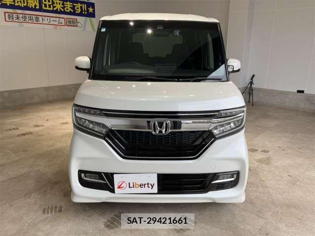 Honda N BOX CUSTOM 2019-09 8367608-8