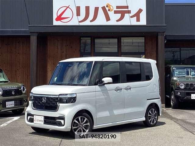 Honda N BOX CUSTOM 2024-11 8367540-0