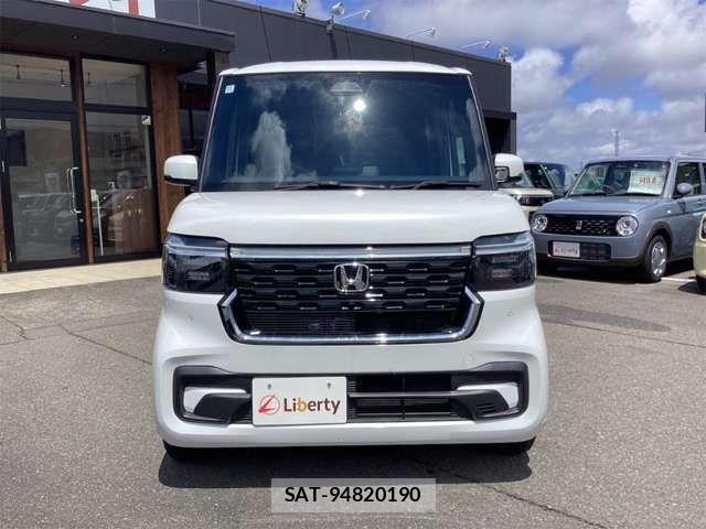 Honda N BOX CUSTOM 2024-11 8367540-6