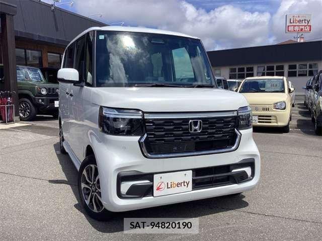 Honda N BOX CUSTOM 2024-11 8367540-7