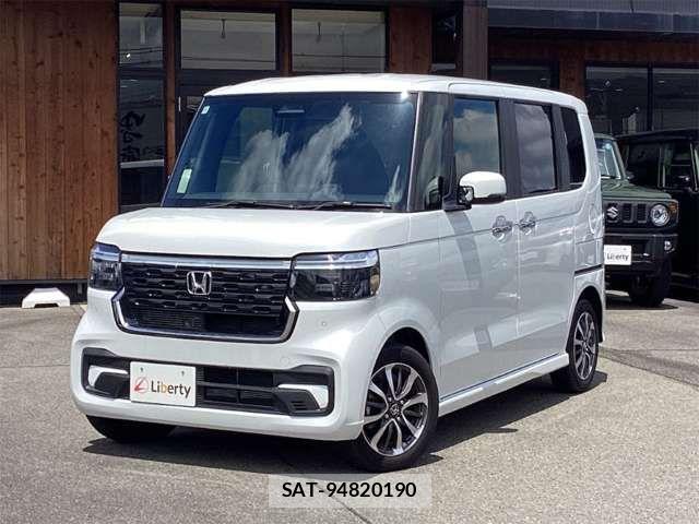 Honda N BOX CUSTOM 2024-11 8367540-8