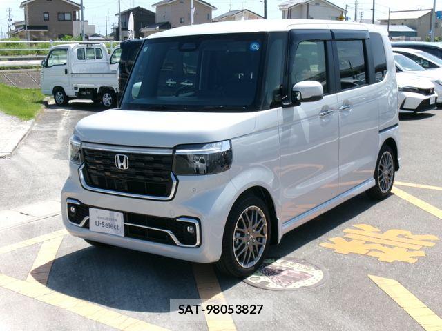 Honda N BOX CUSTOM 2025-04 8367506-0