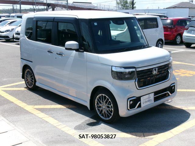 Honda N BOX CUSTOM 2025-04 8367506-2