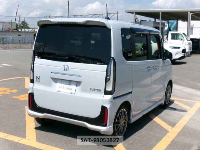 Honda N BOX CUSTOM 2025-04 8367506-4