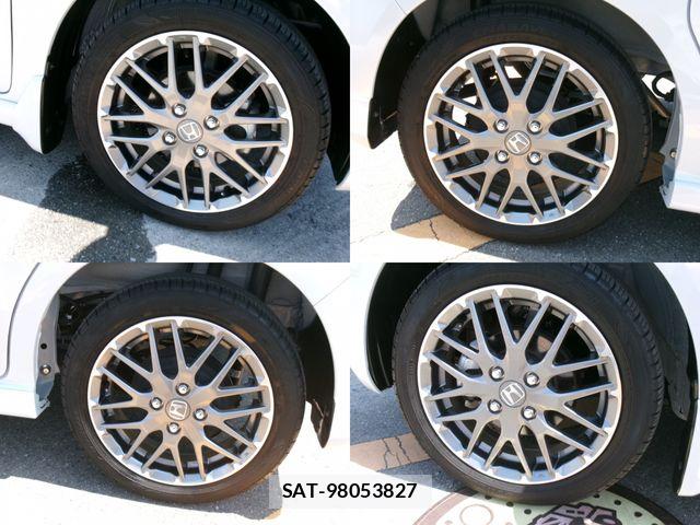 Honda N BOX CUSTOM 2025-04 8367506-8