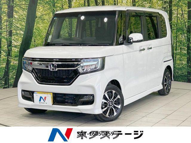 Honda N BOX CUSTOM 2019-03 8367599-0