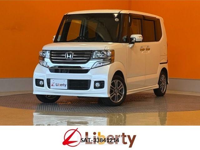 Honda N BOX CUSTOM 2014-04 8367627-0