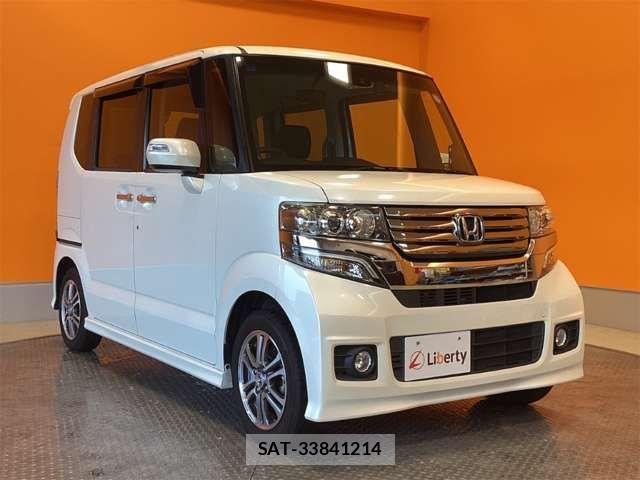 Honda N BOX CUSTOM 2014-04 8367627-9
