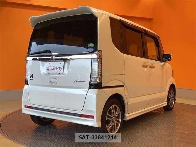 Honda N BOX CUSTOM 2014-04 8367627-11
